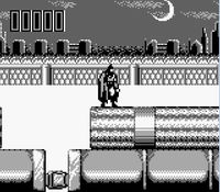 une photo d'Ã©cran de Batman - Return of the Joker sur Nintendo Game Boy